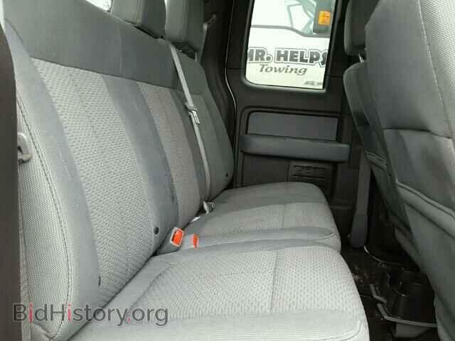 2013 FORD F150 - VIN: 1FTFX1CT5DFC33232 - Фото 6