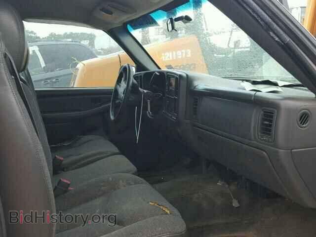 2005 CHEVROLET SILVERADO - VIN: 1GCHC24U55E324042 - Photo 5
