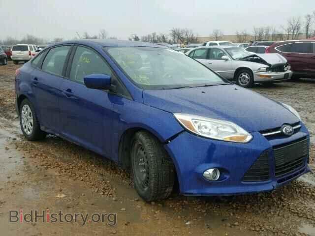 Photo 1FAHP3F28CL430683 - FORD FOCUS 2012