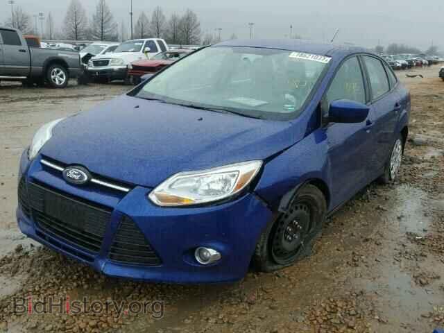 2012 FORD FOCUS - VIN: 1FAHP3F28CL430683 - Photo 2