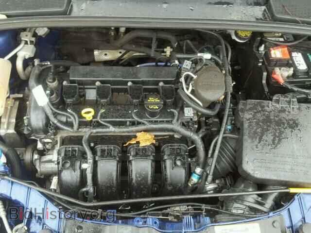 2012 FORD FOCUS - VIN: 1FAHP3F28CL430683 - Photo 7