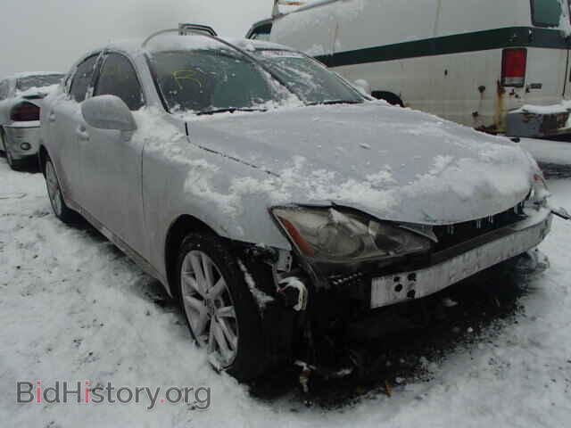 Фотография JTHCK262572018907 - LEXUS IS250 2007