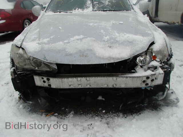 2007 LEXUS IS250 - VIN: JTHCK262572018907 - Фото 10
