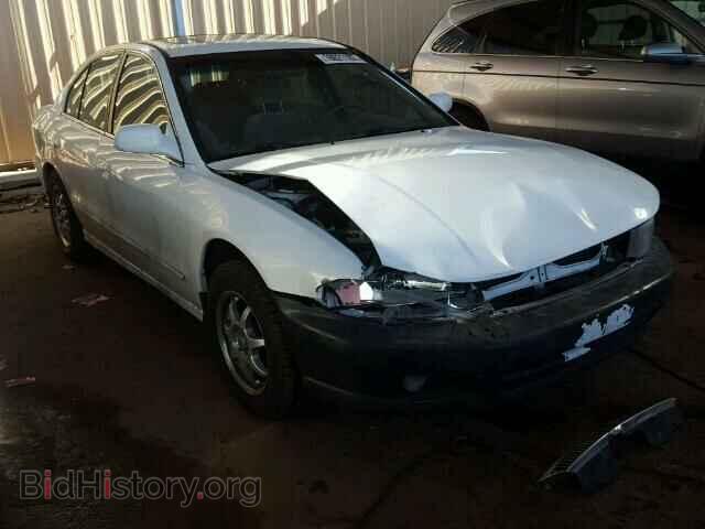 Photo 4A3AA46G5YE139596 - MITSUBISHI GALANT 2000