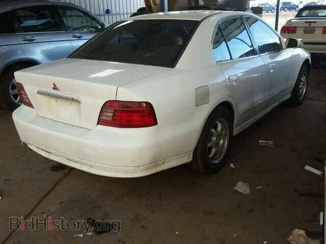 2000 MITSUBISHI GALANT - VIN: 4A3AA46G5YE139596 - Фото 4