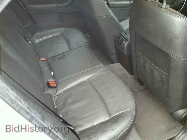 2008 SAAB 9 3 - VIN: YS3FB49Y181005985 - Фото 6