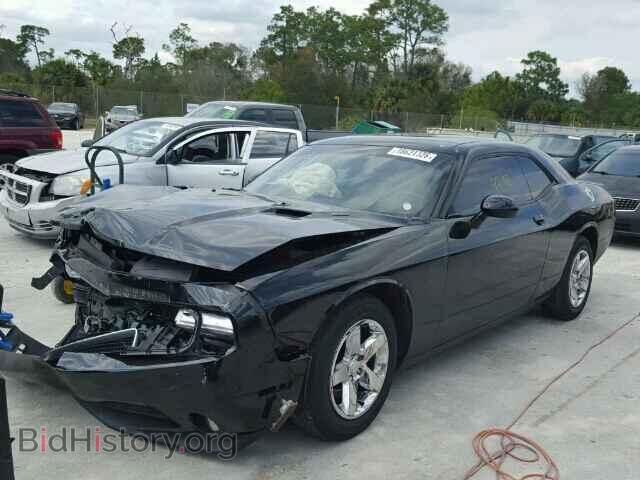 2013 DODGE CHALLENGER - VIN: 2C3CDYBT9DH501501 - Photo 2