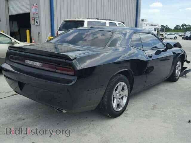 2013 DODGE CHALLENGER - VIN: 2C3CDYBT9DH501501 - Photo 4