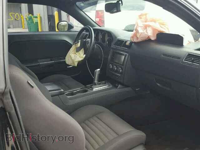 2013 DODGE CHALLENGER - VIN: 2C3CDYBT9DH501501 - Photo 5