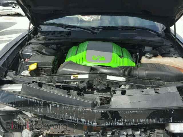 2013 DODGE CHALLENGER - VIN: 2C3CDYBT9DH501501 - Photo 7