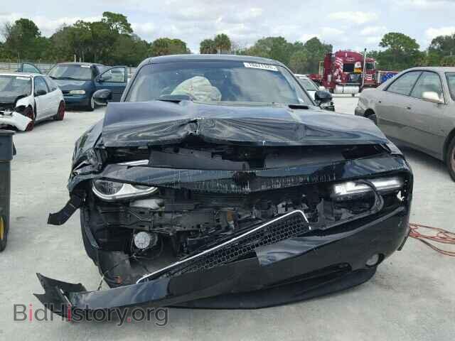2013 DODGE CHALLENGER - VIN: 2C3CDYBT9DH501501 - Photo 10