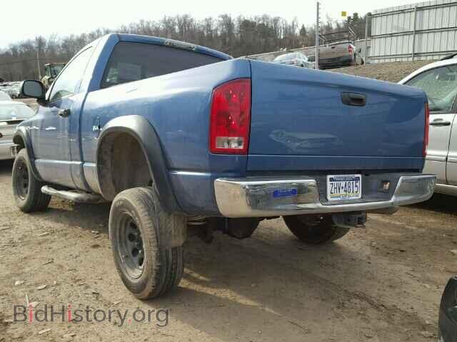 2005 DODGE RAM 1500 - VIN: 1D7HU16D45J654403 - Фото 3