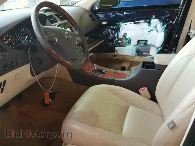 2011 LEXUS ES350 - VIN: JTHBK1EG8B2447552 - Фото 5