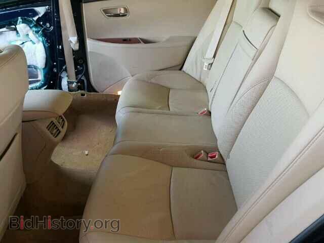 2011 LEXUS ES350 - VIN: JTHBK1EG8B2447552 - Фото 6