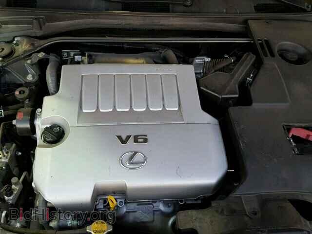 2011 LEXUS ES350 - VIN: JTHBK1EG8B2447552 - Фото 7