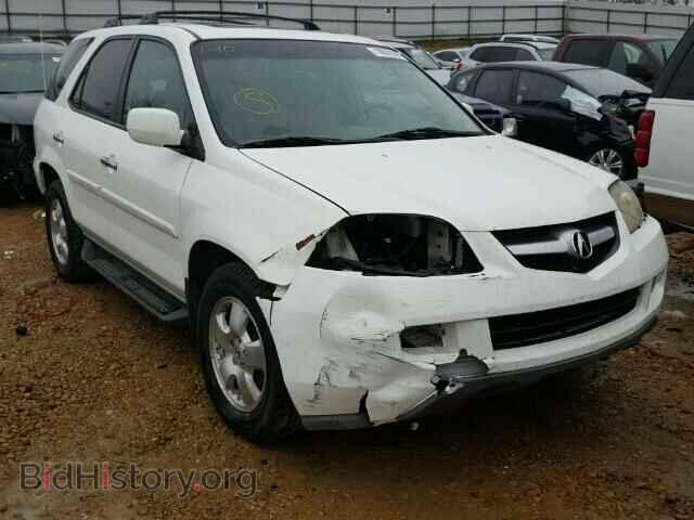 Photo 2HNYD18266H540549 - ACURA MDX 2006