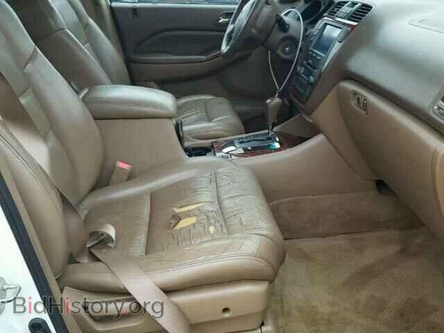 2006 ACURA MDX - VIN: 2HNYD18266H540549 - Фото 5