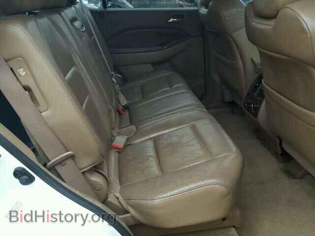 2006 ACURA MDX - VIN: 2HNYD18266H540549 - Фото 6