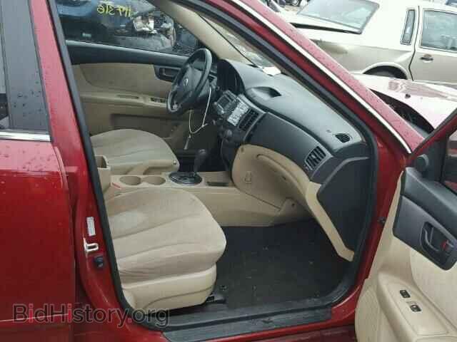 2009 KIA OPTIMA - VIN: KNAGE228495366362 - Фото 5