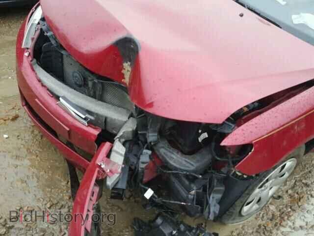 2009 KIA OPTIMA - VIN: KNAGE228495366362 - Фото 9