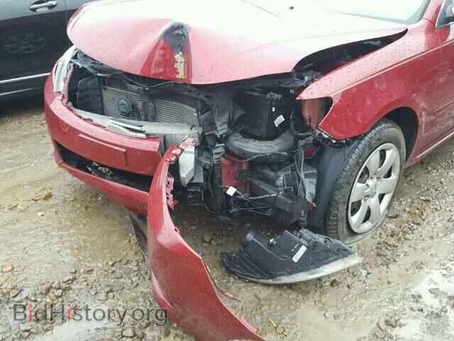 2009 KIA OPTIMA - VIN: KNAGE228495366362 - Фото 10