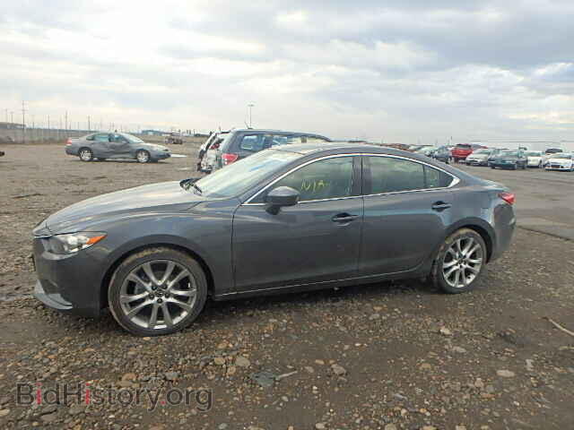 2014 MAZDA 6 - VIN: JM1GJ1W62E1132269 - Фото 10