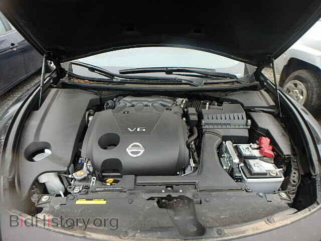 2013 NISSAN MAXIMA - VIN: 1N4AA5AP0DC822608 - Фото 7