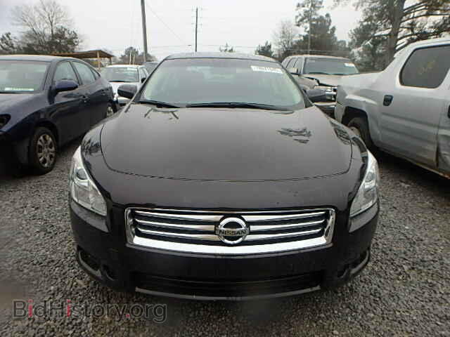 2013 NISSAN MAXIMA - VIN: 1N4AA5AP0DC822608 - Фото 9