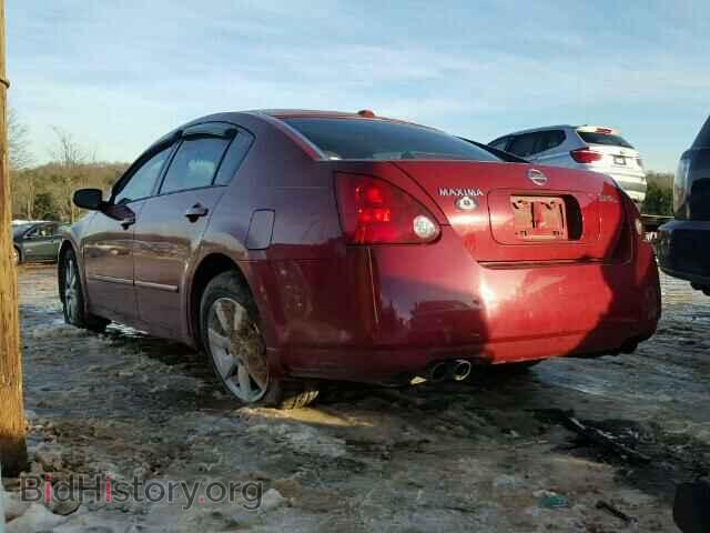2006 NISSAN MAXIMA - VIN: 1N4BA41E46C815435 - Фото 3