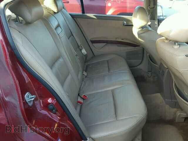 2006 NISSAN MAXIMA - VIN: 1N4BA41E46C815435 - Фото 6