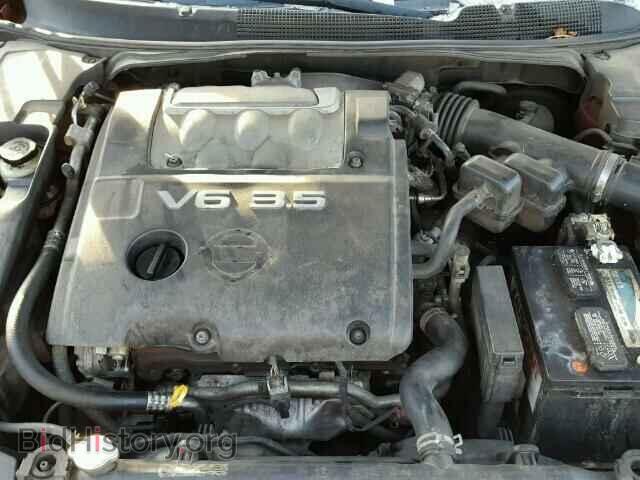 2006 NISSAN MAXIMA - VIN: 1N4BA41E46C815435 - Фото 7
