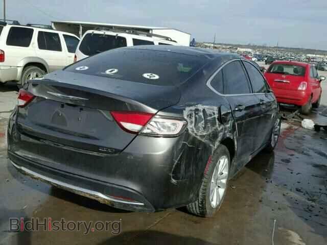 2016 CHRYSLER 200 - VIN: 1C3CCCAB0GN161830 - Фото 4