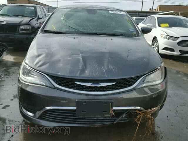 2016 CHRYSLER 200 - VIN: 1C3CCCAB0GN161830 - Фото 9