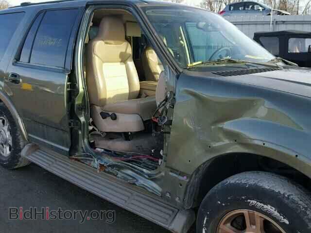 2004 FORD EXPEDITION - VIN: 1FMFU17L24LA73441 - Photo 9