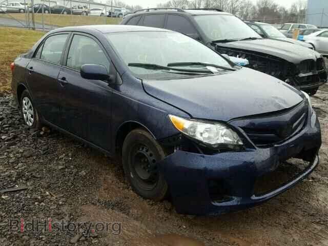 Фотография 2T1BU4EEXBC611302 - TOYOTA COROLLA 2011
