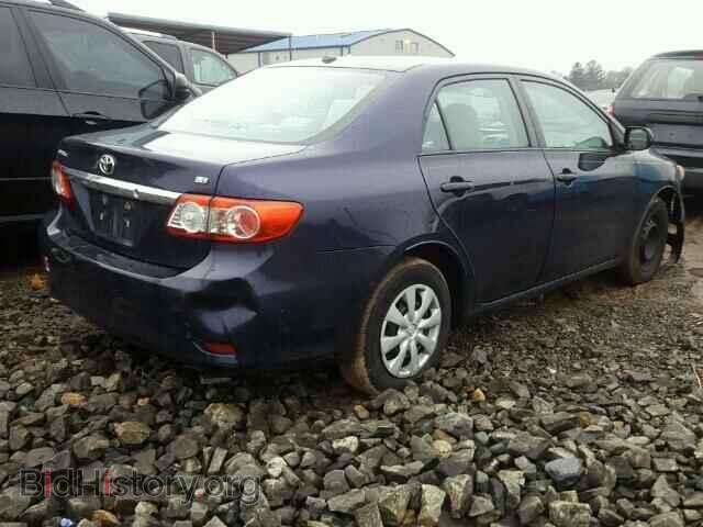 2011 TOYOTA COROLLA - VIN: 2T1BU4EEXBC611302 - Фото 4