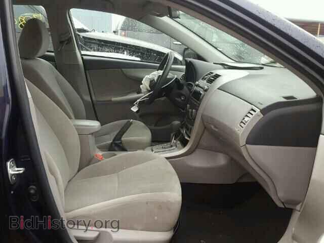 2011 TOYOTA COROLLA - VIN: 2T1BU4EEXBC611302 - Фото 5