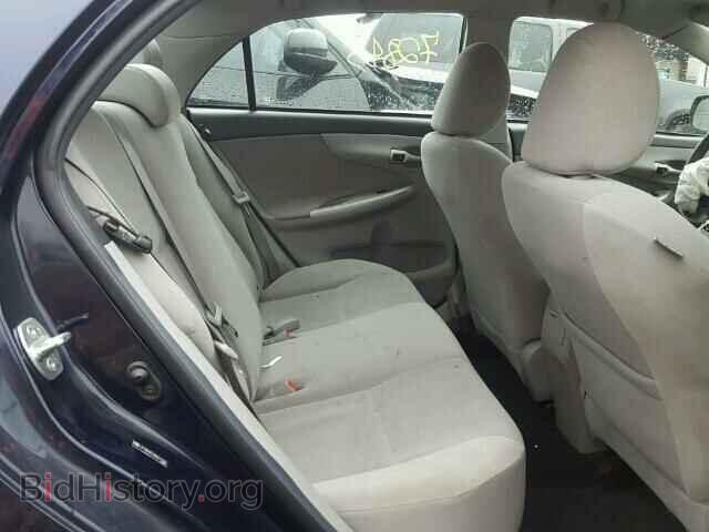 2011 TOYOTA COROLLA - VIN: 2T1BU4EEXBC611302 - Фото 6