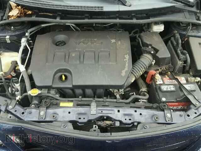2011 TOYOTA COROLLA - VIN: 2T1BU4EEXBC611302 - Фото 7