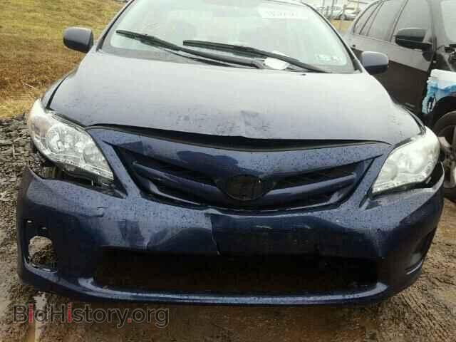 2011 TOYOTA COROLLA - VIN: 2T1BU4EEXBC611302 - Фото 9