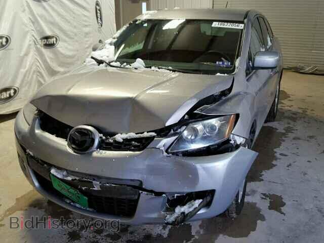 2008 MAZDA CX-7 - VIN: JM3ER293080192060 - Фото 2