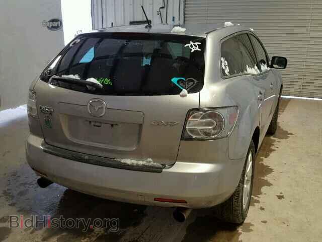 2008 MAZDA CX-7 - VIN: JM3ER293080192060 - Фото 4