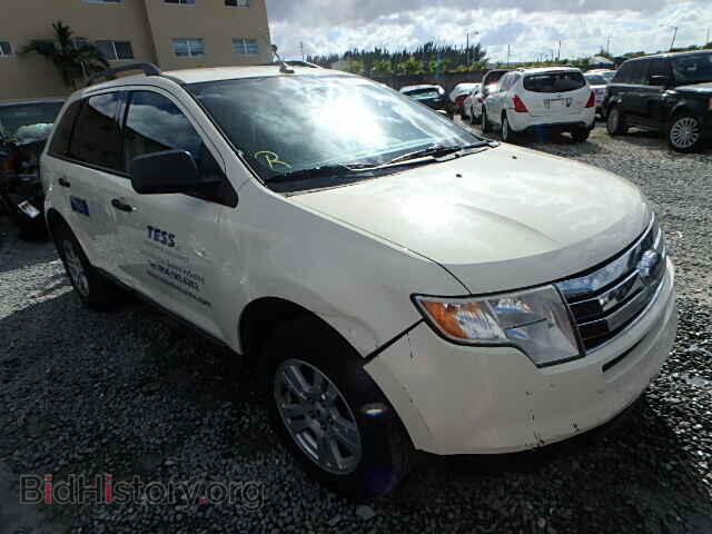 Фотография 2FMDK36C28BB05210 - FORD EDGE 2008
