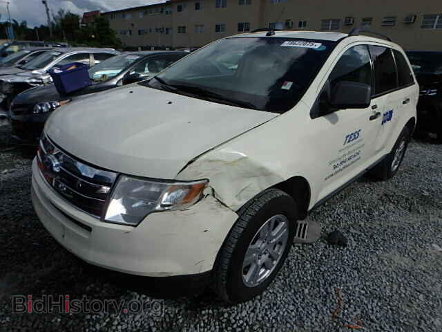 2008 FORD EDGE - VIN: 2FMDK36C28BB05210 - Фото 2