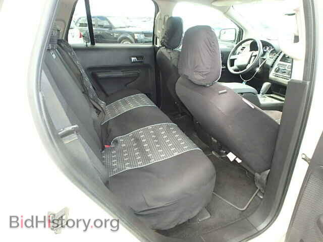 2008 FORD EDGE - VIN: 2FMDK36C28BB05210 - Фото 6