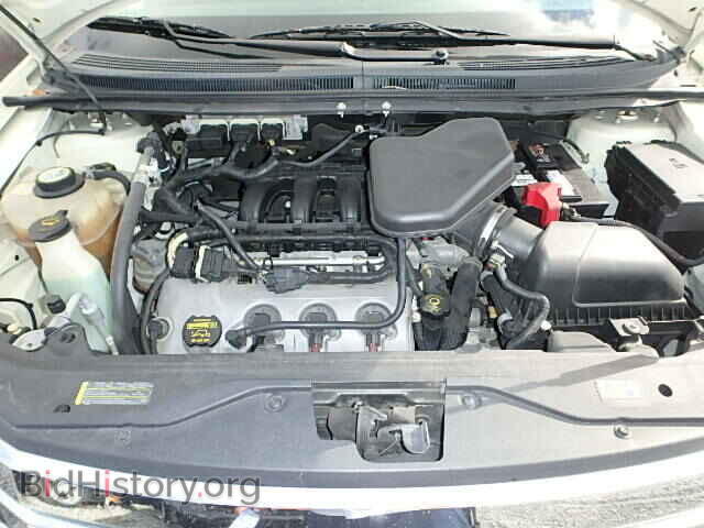 2008 FORD EDGE - VIN: 2FMDK36C28BB05210 - Фото 7