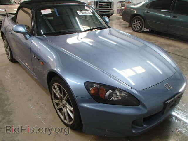 Photo JHMAP214X4S001081 - HONDA S2000 2004