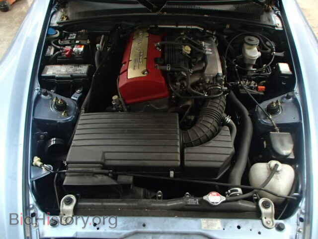 2004 HONDA S2000 - VIN: JHMAP214X4S001081 - Photo 7