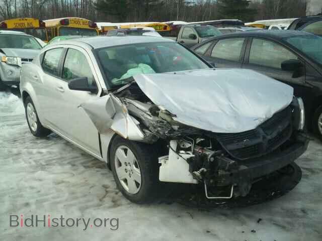 Photo 1B3CC4FB4AN183042 - DODGE AVENGER 2010