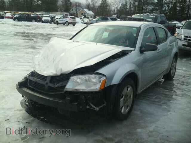 2010 DODGE AVENGER - VIN: 1B3CC4FB4AN183042 - Фото 2